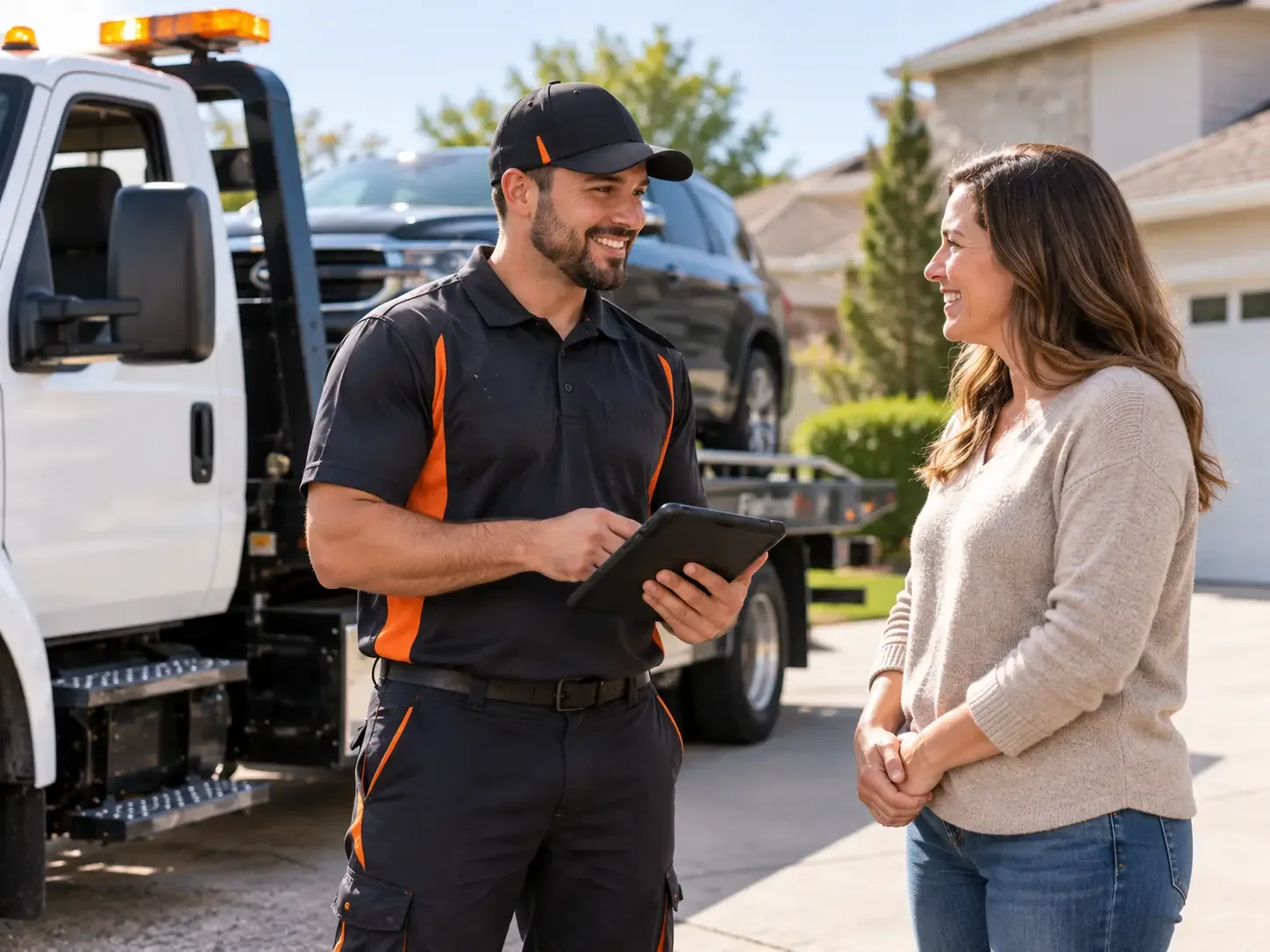 Flatbed Towing Wewoka, OK FAQs